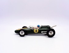 Véhicules-jouets voiture Formule 1 auto 1:43 Lotus climax F1 Corgi toys Modèle