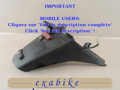 Bavette pour peugeot 125 - pour,