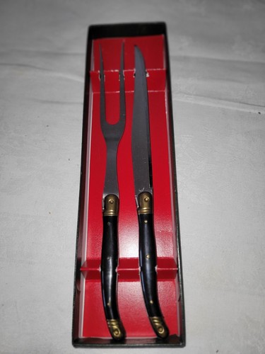 Couverts viande laguiole - couverts,
