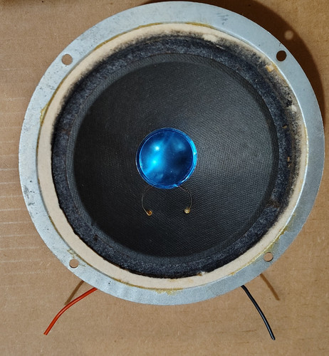 Vintage wharfedale w60d - wharfedale,