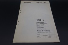 HUSQVARNA Tronçonneuse 160 S