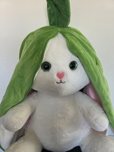 Grande peluche lapin de 50 - lapin,