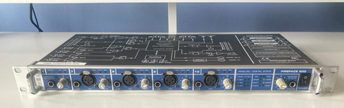 Rme fireface 800 - rme,