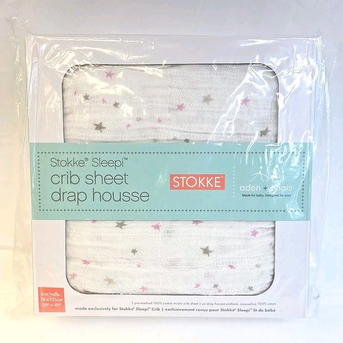 Stokke sleepi crib sheet - stokke,