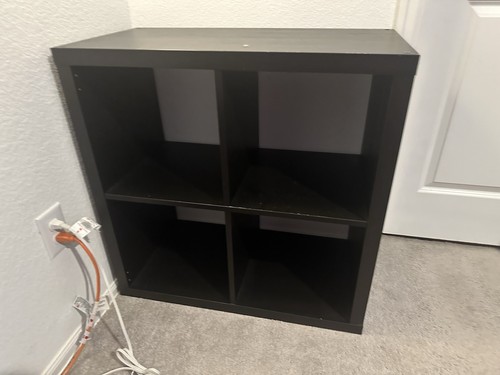 Cajón color negro modelo ikea - negro,