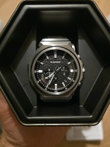 Montre solaire casio shock - solaire,
