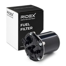 RIDEX Filtre à carburant 9F0780 convient pour MERCEDES-BENZ CITAN Kasten (415)