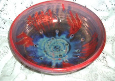 Ancienne poterie passoire