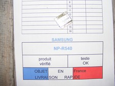 Carte WIFI pour SAMSUNG NP-R540