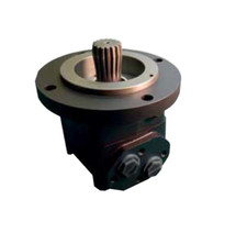 MOTEUR HYDRAULIQUE A ARBRE