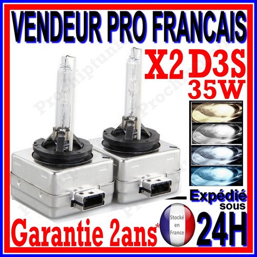 Ampoule xenon d3s hid - 2,