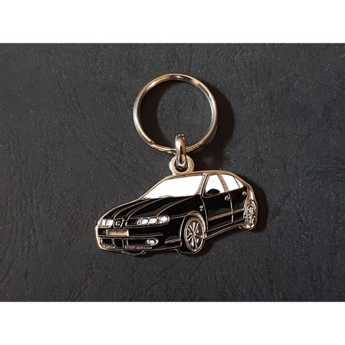 Porte clés profil - seat, leon