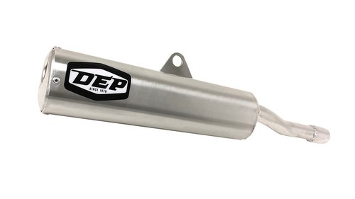 Silencieux dep maico 400 - 400, /