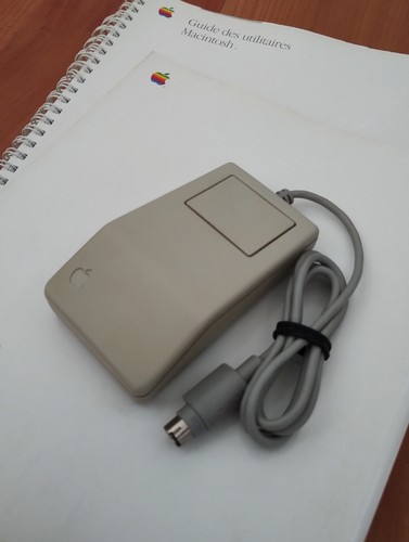 Souris mouse apple macintosh - souris,