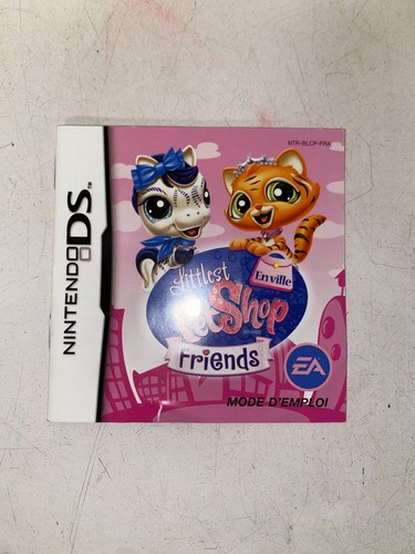 Notice littlest petshop - notice,