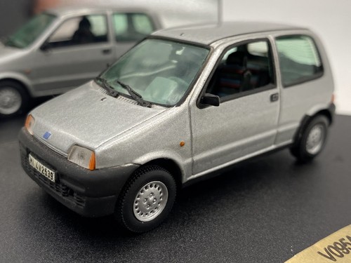 Vitesse fiat cinquecento - fiat,