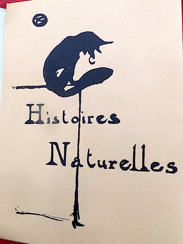 Histoires naturelles jules - histoires,