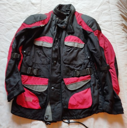 Blouson moto taille teflon - taille,