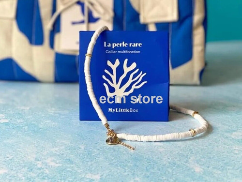 Mylittlebox collier en - mylittlebox,