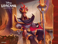 CARTE LORCANA LE REGNE DE