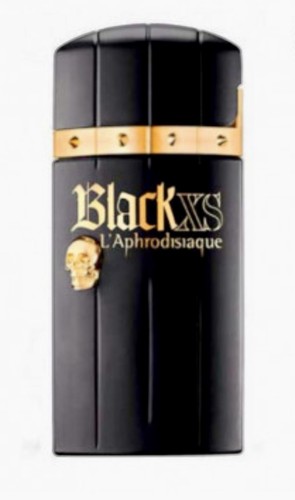 Parfum homme 100 black xs - ml,