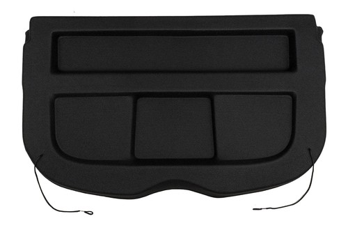 Plage arrière nissan qashqai - arrière,