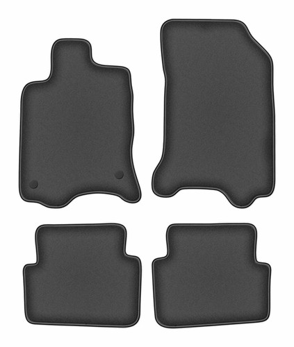 Jeu tapis velours graphite - jeu,