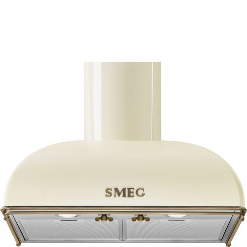 Smeg hotte murale - murale, ks59poe2