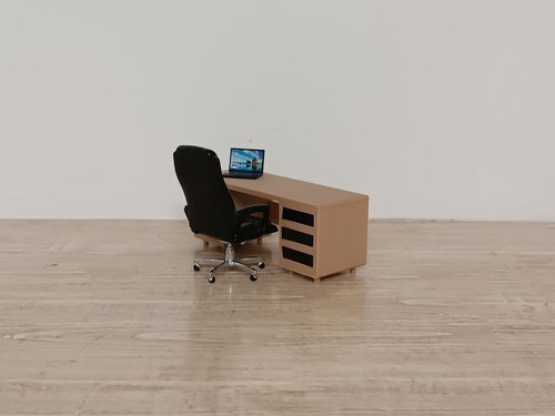 Bureau avec fauteuil pc - avec,