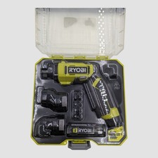 Ryobi USB Lithium Multi-Head Screwdriver Set Kit