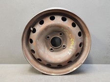 Jante acier / tole - Peugeot