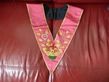 SAUTOIR 18è DEGRÉ REAA