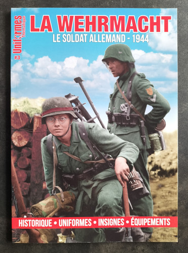 Wehrmacht soldat - la,