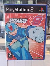 Megaman X8 Capcom PlayStation