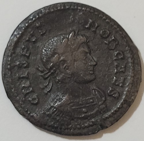 Monnaie antique romaine - monnaie,