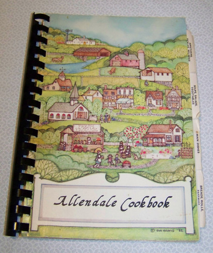 Allendale community camp hill - camp,