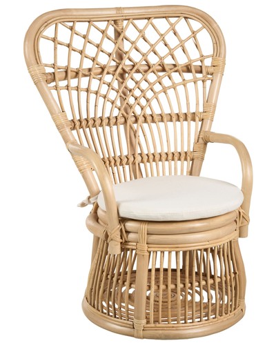 Chaise pour enfant - boho, en