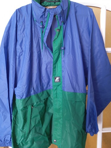 Veste way bleu - k-way, et