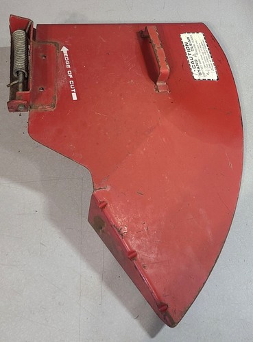 Wheel horse series mower - d,