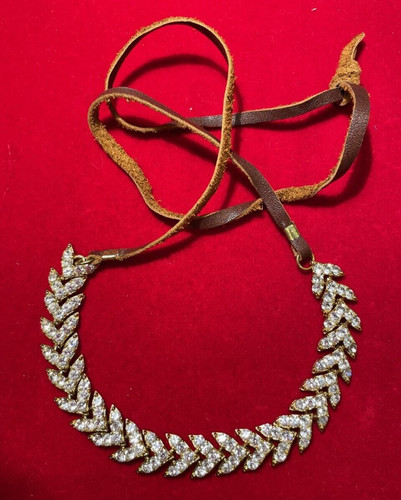 Vintage brillant faux diamants - vintage, faux-diamants