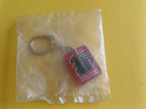 Rare porte clé - , (neuf