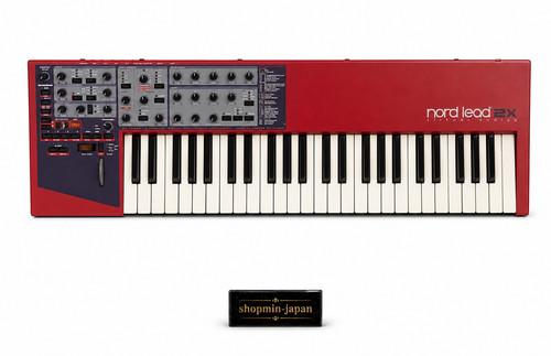 Clavia nord lead key - nord, 2x