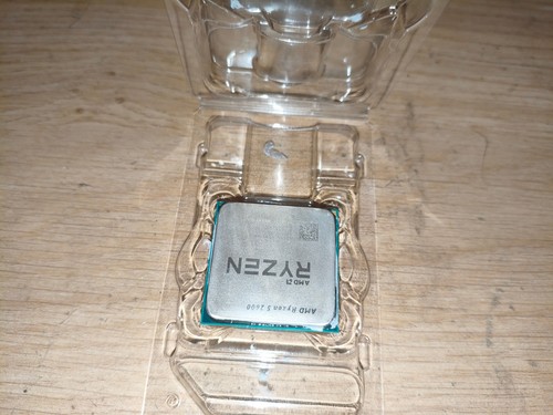 Amd ryzen 2600 ghz am4 - 3,40,