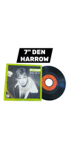 Disque 45 Tours Vinyle 7" Den Harrow Bad Boy 1985 Pop