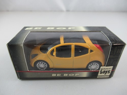 Norev renault bop 6 - be, 7,6