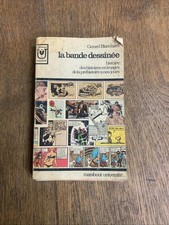 Livre la bande dessinée