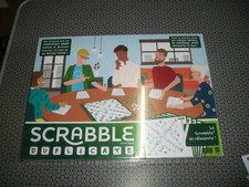 jeux de société, scrabble