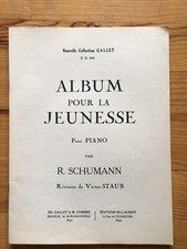 Robert Schumann : Album pour