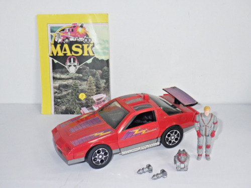 Mask vintage kenner - mask,