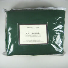 NEW Pottery Barn Bistro Table 38 inch Outdoor Furniture Cover Polyester Chairs